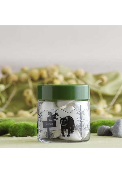 Doğanın Seslenişi 2'li Saklama Kabı