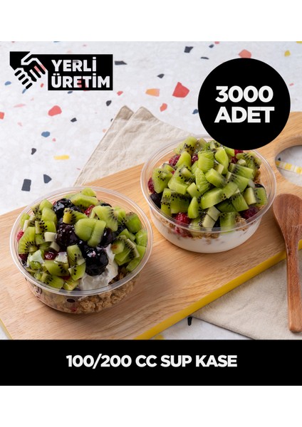 100/200 cc Sup Kase – 3.000 Adet