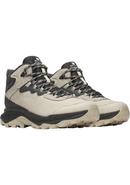 Speed Strike 2 Ltr Mid Waterproof Erkek Bej Bot modelleri