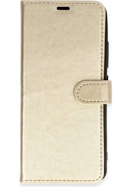 Huawei Y5P Kılıf Trend S Plus Kapaklı Kılıf - Gold fiyatları