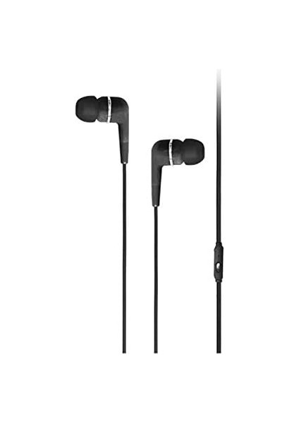 5KMM123S WE01 Mikrofonlu Kulak Içi Kulaklık Silikonlu