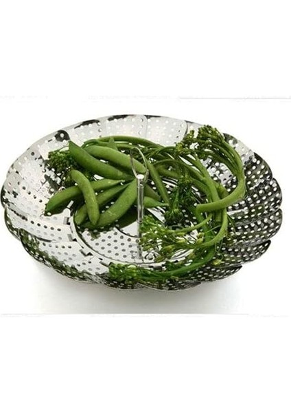 Buharda Pişirme Aparatı Haşlama Sepeti