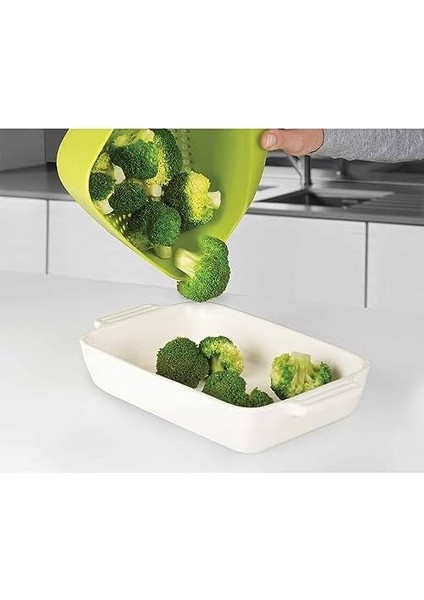 Joseph 40088 Dikdörtgen Kevgir, Yeşil modelleri