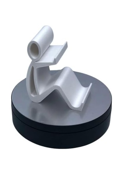 Telefon Standı, Telefon Veya Tablet Tutucu (Beyaz) fiyatları