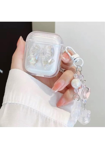 1. Nesil ve 2. Nesil ile Uyumlu Oyuncak Tasarımlı Kalın Koruyucu Silikon Kılıf - Holofiyonk