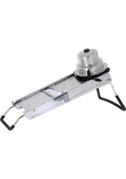 Buyer 2012.01 Ultra Revolution Gemuesehobel, Paslanmaz Çelik, Gümüş, 50 x 18.5 " x 18 cm