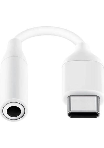 Typ-C Için 3.5mm Kulaklık ve Mikrofon Adaptörü Siyah (Siyah) fiyatları