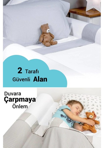 140 cm Sünger Yatak Bariyeri, Çocuk Yatak Kenar Korkuluğu modelleri