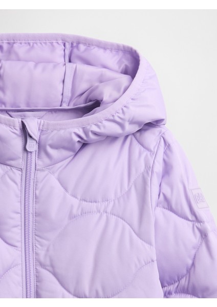 Kız Bebek Lila Coldcontrol Şişme Mont fiyatları