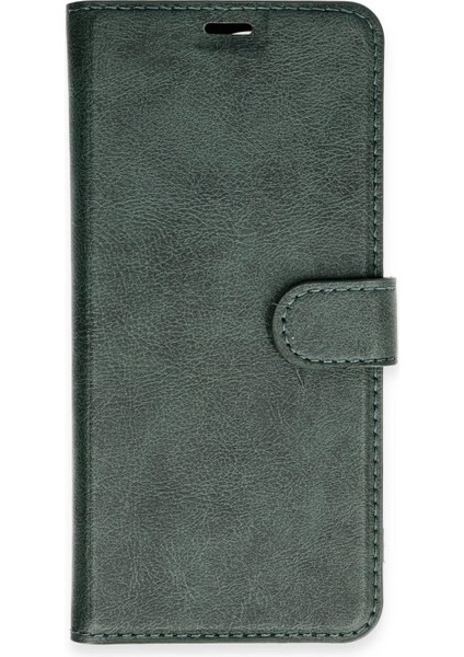 iPhone 16 Kılıf Trend S Plus Kapaklı Kılıf - Yeşil fiyatları