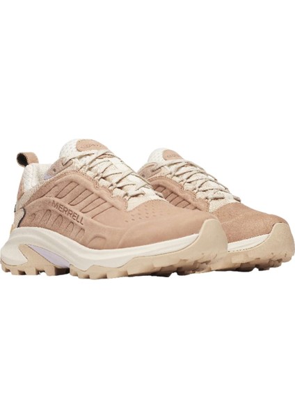 Moab Speed 2 Ltr Waterproof Kadın Bej Outdoor Ayakkabı modelleri