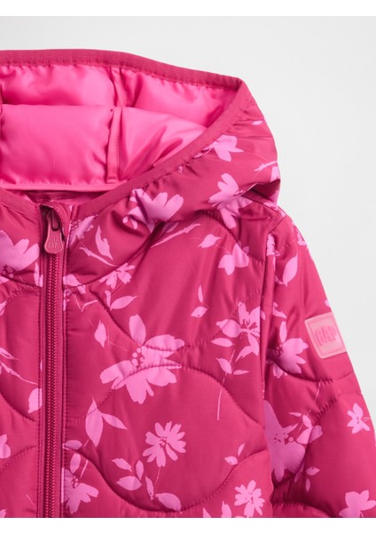 Kız Bebek Pembe Coldcontrol Şişme Mont fiyatları