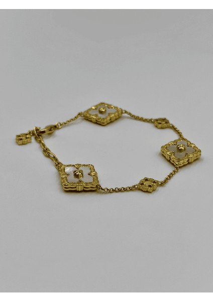 Vivienne No:1 Sedef Çelik Bileklik fiyatları