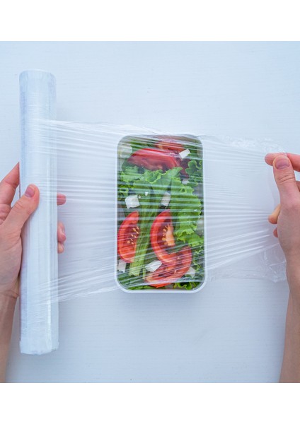 17 Micron El Tipi Palet Strec 2,4 kg - 6 Adet fiyatları