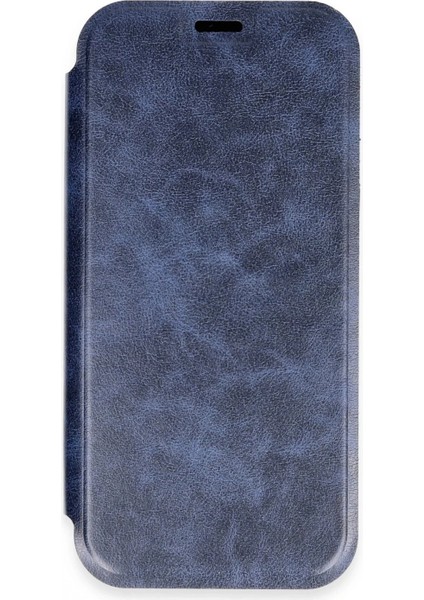 iPhone 16 Pro Kılıf Flip Cover - Lacivert fiyatları