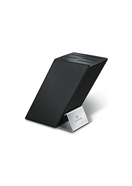 Swiss Modern Bıçak Bloğu, 6 Bıçaklı, Doldurulmuş, 6 Parça, Mutfak Bıçağı Muhafazası, Ahşap, Çok Renkli fiyatları