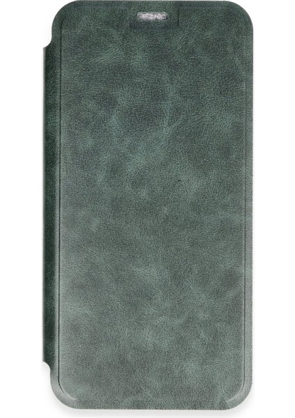 iPhone 16 Plus Kılıf Flip Cover - Koyu Yeşil fiyatları