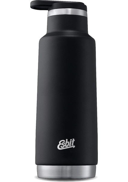 Pictor Paslanmaz Çelik Izoleli Termos Siyah 0,55L