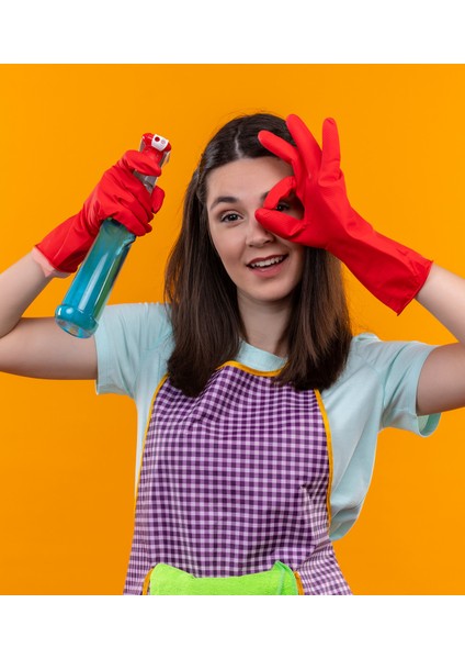 Bulaşık Eldiveni - 200 Çift modelleri