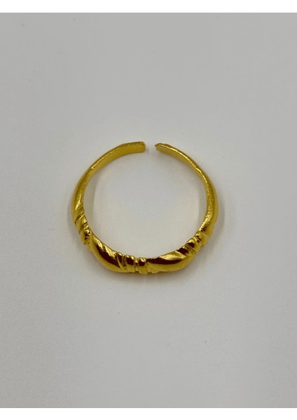 Golden Circle No:1 Altın Kaplama Yüzük fiyatları