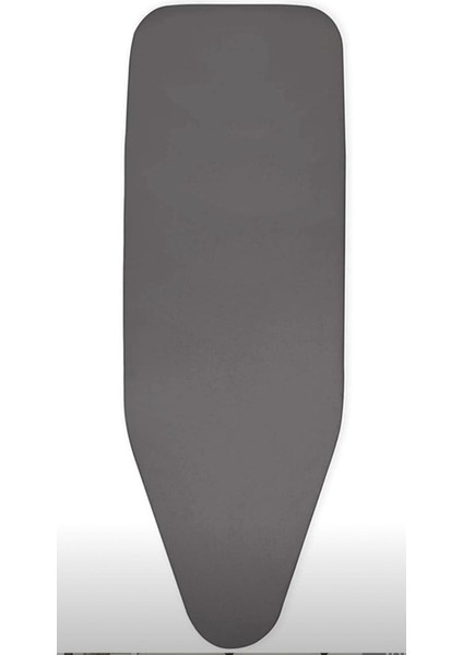 Isıya Dayanıklı Metalica Antrasit Ütü Masası Kılıfı-Örtüsü-Bezi Otel Tekstili,ev Gereçleri