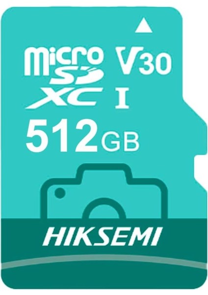 Hs-Tf-D3 512 GB Micro Sd