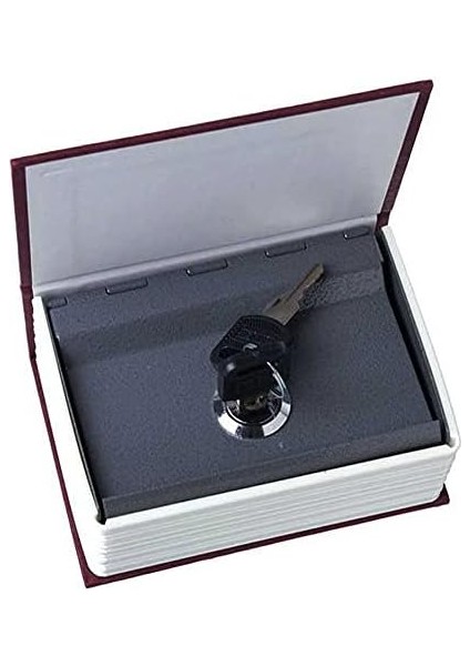 Modeli Kilitli Kasa - Kumbara Küçük - 114 x 80 x 45 mm modelleri