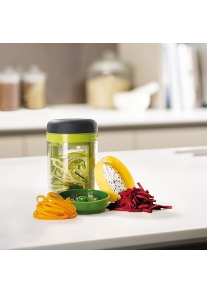 Joseph Spiro El Tipi Spiral Kesici - Renkli fiyatları