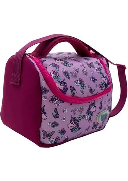 Kids Unicorn Sevimli Kelebek Temalı Kız/erkek Çocuk Beslenme Çantası fiyatları