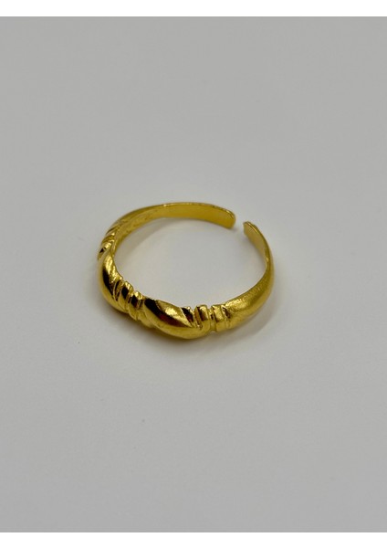 Golden Circle No:1 Altın Kaplama Yüzük indirimleri