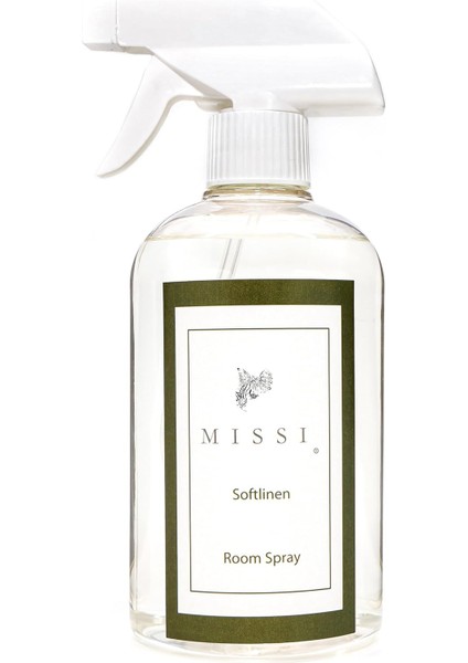 ml Soft Linen Oda Spreyi
