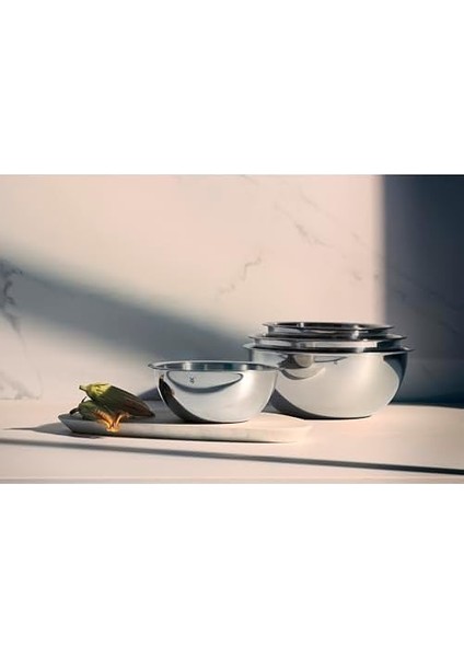 4 Lü Çelik Mutfak Kase Seti fiyatları