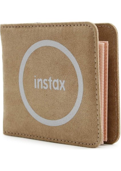 Kare Rose Golden Foto Albüm