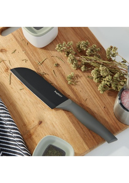 Dina Vector Santoku Bıçağı 14CM