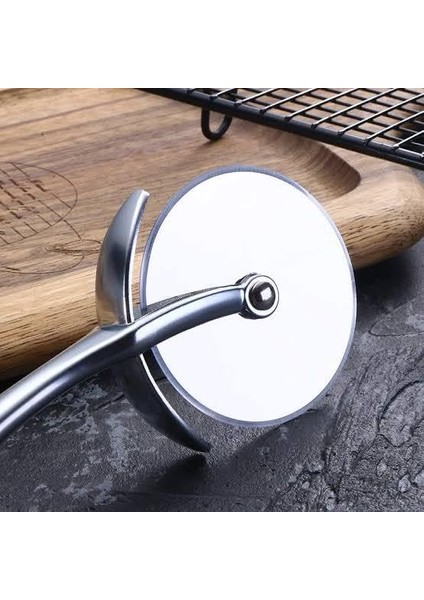 Home Paslanmaz Çelik Pizza Ruleti, Çelik Pizza Bıçağı, Paslanmaz Çelik Pizza Kesici, Pizza Bıçağı fiyatları