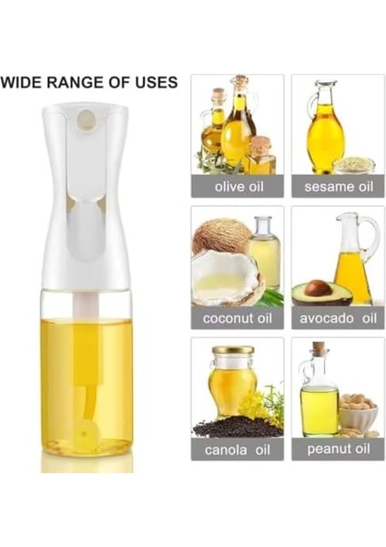 Yağdanlık Cam Şişe Yağ Püskürtücü Airfryer Kızartma Izgara Salata Için Yağlık fiyatları