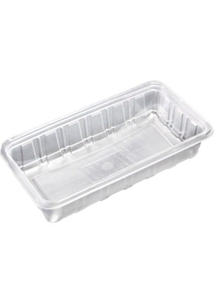 250 gr Dört Köşe Kap 100 Adet