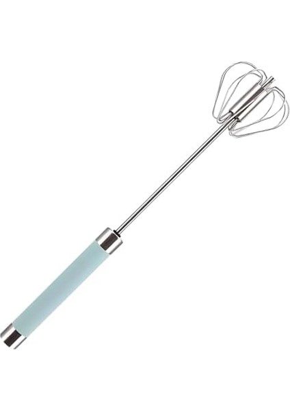 Çelik Yarı Otomatik Yumurta Çırpıcı - Pratik Çırpma Işlemi Için Elle Itmeli Döner Karıştırıcı fiyatları