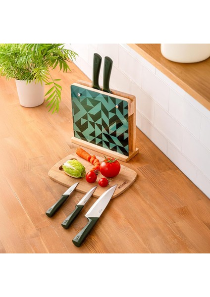 Art 6 Parça Bıçak Seti