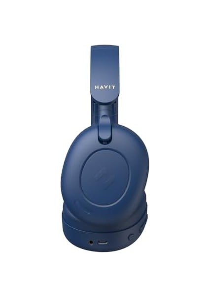 H655BT Hibrit Anc Kulaküstü Bluetooth Kulaklık - 76 Saat Batarya, Enc, Anc,çift Cihaz Desteği,hi-Res fiyatları