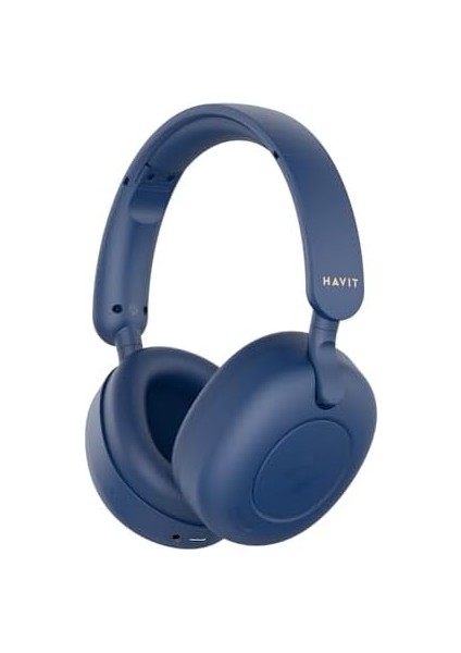 H655BT Hibrit Anc Kulaküstü Bluetooth Kulaklık - 76 Saat Batarya, Enc, Anc,çift Cihaz Desteği,hi-Res modelleri