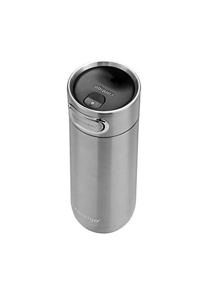 Luxe Autoseal Termos Bardak 470 ml Gri modelleri