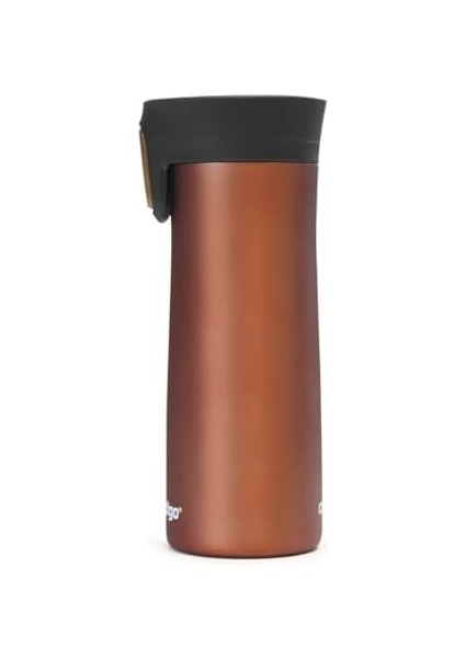 Üniseks Pinnacle Snapseal Termo Paslanmaz Çelik Yalıtımlı KUPA,KAHVERENGI,420 ml fiyatları