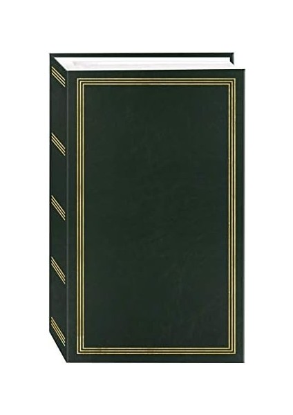 Photo Albums (Huntergreen) - 3-Ring 504 Pockets Hold 4x6 S, Hunter Green fiyatları