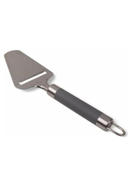 Paslanmaz Çelik Silikon Saplı Peynir Spatulası | Silikon Saplı Peynir Rendesi - Şık ve Fonksiyonel Sunum Aracı modelleri
