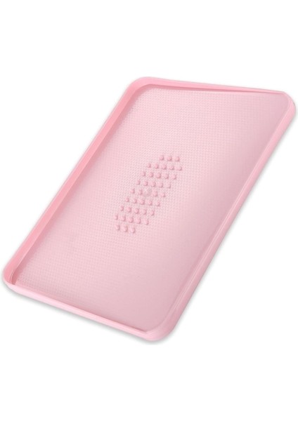 Et Kesme Panosu - Sebze, Meyve ve Biftek Kesimi Için Kaymaz Tabanlı Kesme Tahtası, Mutfak ve Restoran Kullanımına Uygun