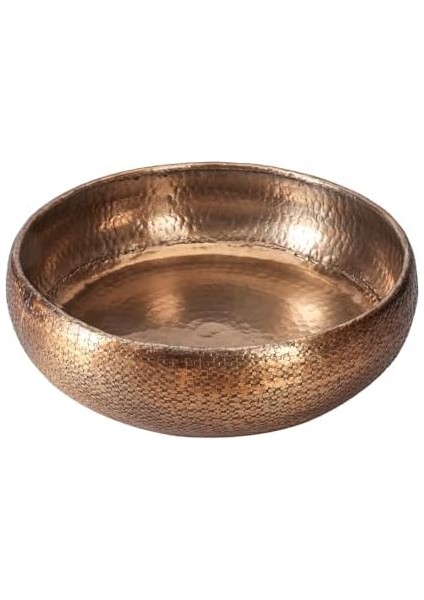 Sia Altın Dekoratif Derin Kase 40CM fiyatları