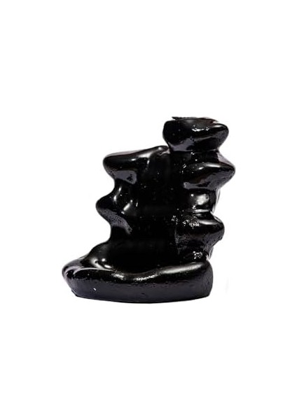 Akışlı Mistik Sisyphos (Kaya) Şelale Tütsülük Black Backflow+2 Konik Tütsü Hediye (Lavanta) Hediyelik/görsel Şölen/duman Akışlı/metidasyon/yoga/ofis/ev/spa Dekorasyon modelleri