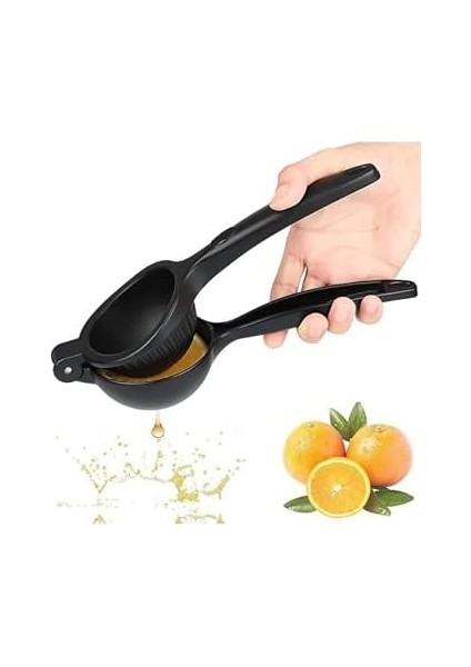 Döküm Metal Limon Sıkacağı Portakal Narenciye Sıkıcı Pratik Mutfak Aleti Her Şeyi Zahmetsizce Sıkın modelleri