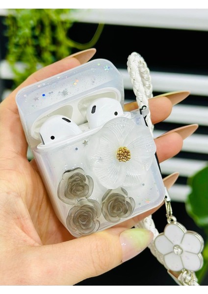 1. Nesil ve 2. Nesil ile Uyumlu Oyuncak Tasarımlı Kalın Koruyucu Silikon Kılıf - Incilimenekşe